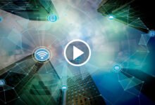 رسم بياني تحليلي يظهر الأداء المالي لأفضل شركات الأمن السيبراني (Cybersecurity Stocks) في عام 2026، يشير إلى الارتفاع في أسهم شركات مثل Palo Alto Networks، Fortinet، و CrowdStrike نتيجة لزيادة التهديدات السيبرانية. الرسم يوضح الاستثمار في الأمن السيبراني كأحد أبرز القطاعات التكنولوجية، مع إشارات إلى صعود صناديق الاستثمار المتداولة (ETFs) المتخصصة في الأمن الرقمي، والاعتماد المتزايد على الحلول السحابية وحماية الشبكات لضمان أمن البيانات.