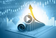 صورة تحتوي على شعارات شركات كبرى مثل Nvidia وApple وMicrosoft كأفضل خيارات الاستثمار في قطاع التكنولوجيا حالياً.