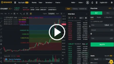 دليل مصور لشراء الإيثيريوم للمبتدئين: الخطوات، النصائح، والمخاطر.