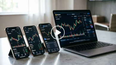 أفضل منصات تداول العملات الرقمية للعام الحالي