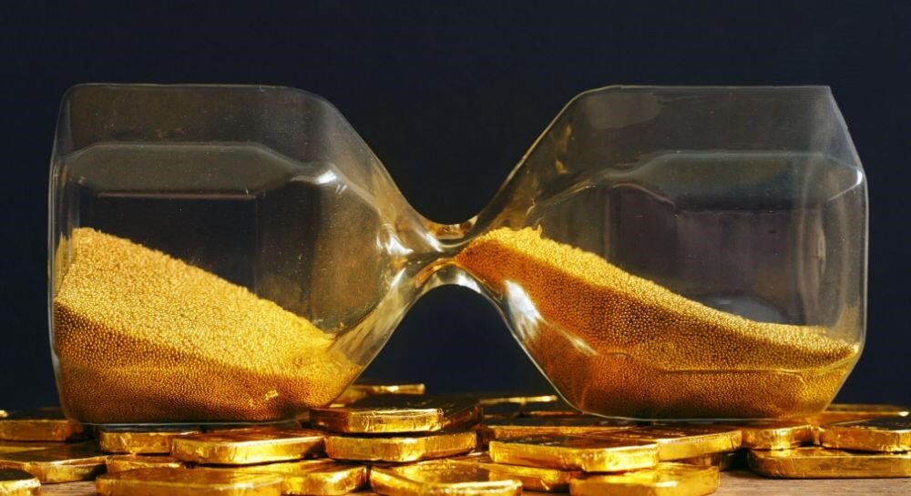 ساعات تداول الذهب