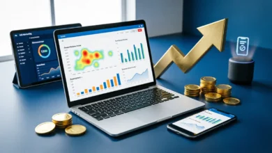 طرق الربح من المواقع، كيفية ربح المال من مدونتك، استراتيجيات التسويق بالعمولة، أرباح جوجل أدسنس 2026.