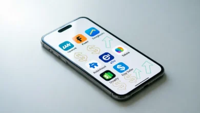 الربح من الهاتف، العمل أونلاين 2026، تطبيقات ربح المال، التسويق بالعمولة، تجارة إلكترونية، وظائف من المنزل، دخل سلبي.