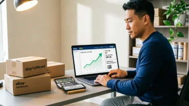 17 نصيحة ذهبية لزيادة أرباحك عند البيع على إيباي (eBay) نصائح لزيادة الأرباح عند البيع على إيباي (eBay) والتجارة الإلكترونية