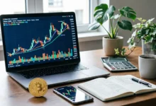 سعر البيتكوين اليوم، الحوسبة الكمية والعملات الرقمية، السيولة العالمية M2، تأثير الحروب على الكريبتو، استثمار إنفيداي والذكاء الاصطناعي.
