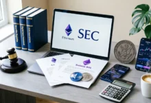 لوائح SEC الجديدة للكريبتو، تصنيف العملات الرقمية 2026، تخزين إيثريوم (ETH Staking)، أصول العالم الحقيقي (RWA)، مستقبل عملة XRP، قوانين التشفير.