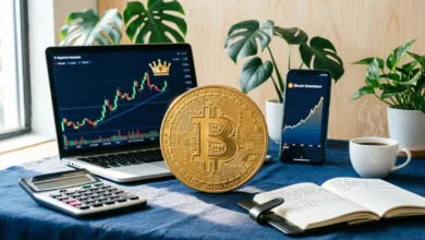 احتياطي البيتكوين الاستراتيجي، ندرة البيتكوين، استثمار الكريبتو طويل الأمد، عملة إيثريوم مقابل بيتكوين، مستقبل العملات الرقمية.