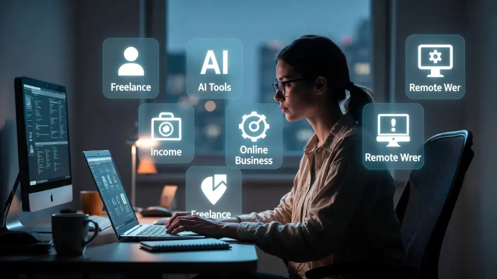 هل يمكنك حقًا كسب المال عبر الإنترنت في عام 2026؟