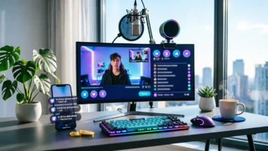 هل يمكنك حقا كسب المال على Twitch؟