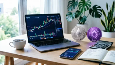 اكتشف كيف غيرت القرارات التنظيمية الجديدة مستقبل إيثريوم وسولانا. هل استثمار 1000 دولار فيهما الآن هو القرار الصحيح للنمو طويل الأمد؟