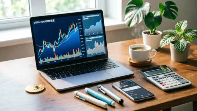 استثمار 1500 دولار في 2026: هل تشتري البيتكوين أم أسهم أدوية التخسيس (Viking)؟ استثمار فايكنج ثيرابيوتكس، شراء بيتكوين 2026، أدوية السمنة والتخسيس، تجارب سريرية مرحلة ثالثة، صناديق البيتكوين ETF، أفضل استثمار للمبالغ الصغيرة.