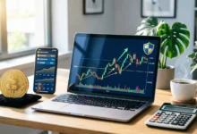 مستقبل البيتكوين 2026، انهيار سوق الكريبتو، MicroStrategy والبيتكوين، صناديق الاستثمار المتداولة للبيتكوين، شراء البيتكوين وقت النزول.