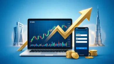 كيفية شراء أسهم سالك في سوق دبي المالي: دليل خطوة بخطوة