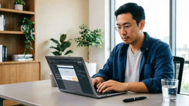 كيفية إنشاء موقع إلكتروني في 20 دقيقة فقط