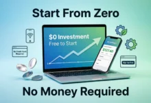 أسرار الربح من التسويق بالعمولة بميزانية $0: دليل المبتدئين للنجاح السريع