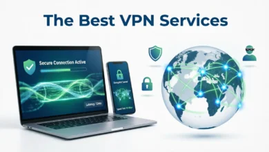 أفضل خدمات VPN للعام الحالي لحماية الخصوصية وتصفح آمن