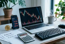 خسائر البيتكوين 2026، استثمار العملات الرقمية، مخاطر الحوسبة الكمية، بيع البيتكوين أم الاحتفاظ به، تحليل سعر BTC، تداولات الحيتان.