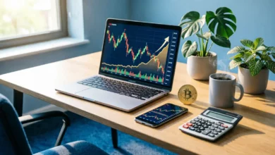 توقعات سعر البيتكوين 2026، تحليل سوق الكريبتو، شراء القاع، تأثير الحرب على البيتكوين، استثمار العملات الرقمية، الاحتياطي الفيدرالي والتضخم.