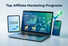 أفضل برامج التسويق بالعمولة