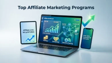 أفضل برامج التسويق بالعمولة