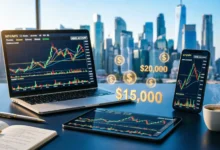 أفضل 12 حساب تداول تجريبي (Forex Demo) لعام 2026