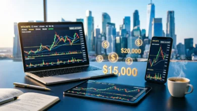 أفضل 12 حساب تداول تجريبي (Forex Demo) لعام 2026