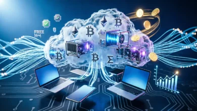 أفضل تطبيقات تعدين العملات الرقمية السحابية المجانية لعام 2026: اكسب البيتكوين بسهولة على أندرويد و iOS