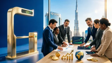 لماذا يفضل المستثمرون الأجانب سهم سالك في سوق دبي المالي؟