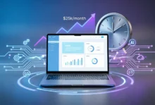 كيفية إنشاء تطبيق ويب بقيمة 25000 دولار شهريًا في 20 دقيقة (باستخدام Hostinger Horizons AI)