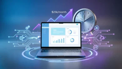 كيفية إنشاء تطبيق ويب بقيمة 25000 دولار شهريًا في 20 دقيقة (باستخدام Hostinger Horizons AI)